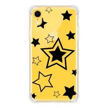 Imagem de Capa Capinha De Celular Compatível com Iphone XR Iphone Personalizada 