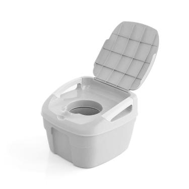 Imagem de Troninho Infantil Redutor Pinico Ploc Rosa Voyage