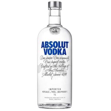 Imagem de Vodka Sueca 1 Litro - Marca