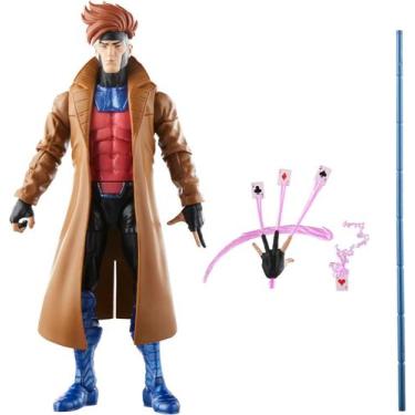 Imagem de Marvel Legends Gambit X-Men '97 Hasbro F6547