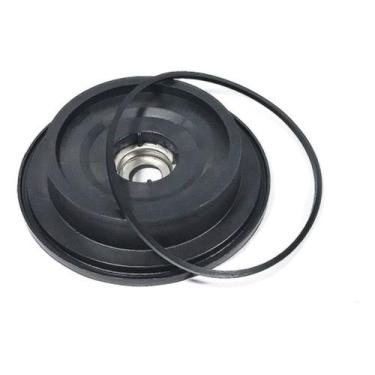 Imagem de Bracket Intermediaria Bomba A Jacuzzi + Anel Quad. Vedação