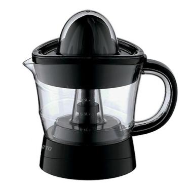 Imagem de Espremedor de Fruta Elétrico Laranja Limão 25W Jarra Transparente 0,7L