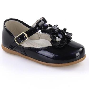 Imagem de Sapatilha Infantil Guids Baby Feminino 001003, Branco, 26