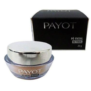 Imagem de Pó Facial Payot Retinol Translucido Matte 20g