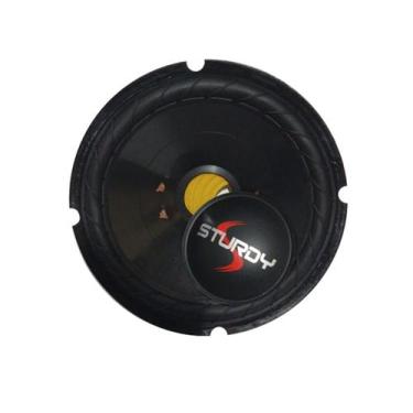 Imagem de Kit Reparo Original Sturdy 10 Polegadas Subwoofer 200W RMS, 4 Ohms