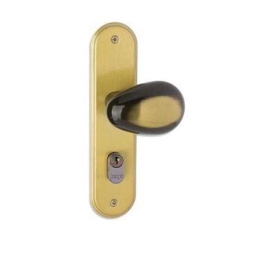 Imagem de Fechadura HAGA - Elite - Espelho 280 - Externa - 9257B