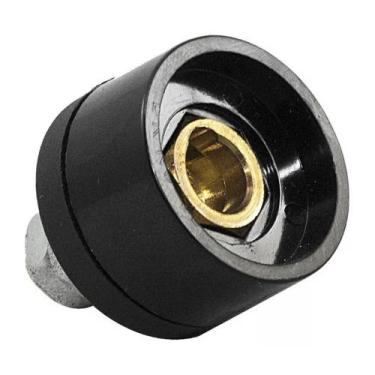 Imagem de Conector Solda 13mm Fêmea para Painel Inversora - OMEGA