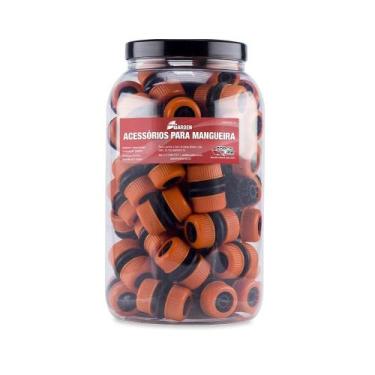 Imagem de Emenda para Mangueira ½ Pote Com 60 Peças Force Line