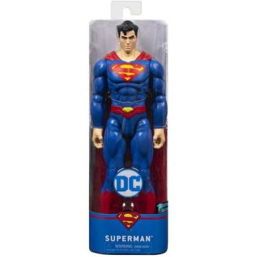 Imagem de Batman - figuras de 12 superman sunny - 2202, Colorido