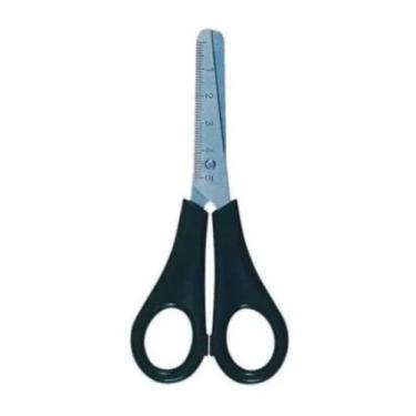 Imagem de Tesoura Escolar Sem Ponta KS96 Cis