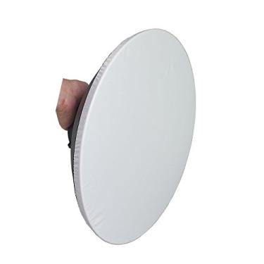 Imagem de Bestshot 2 pacotes de 17 polegadas/42 cm Difusor de Prato de Beleza, Transparente Branco Difusor Capa de Tela para Lanterna Flash, Luz Estroboscópica, Refletor Monolight, Serve para Retrato, Fotografia Fashion