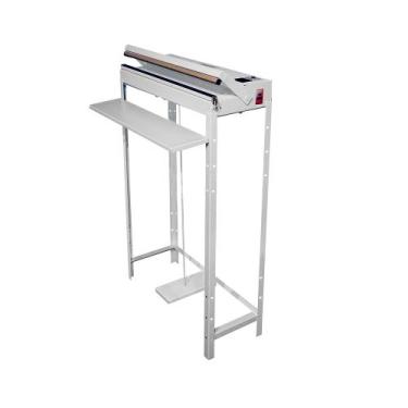 Imagem de Seladora de Plastico 40cm Sela e Corta Pedal Sem Temporizador - Isamaq