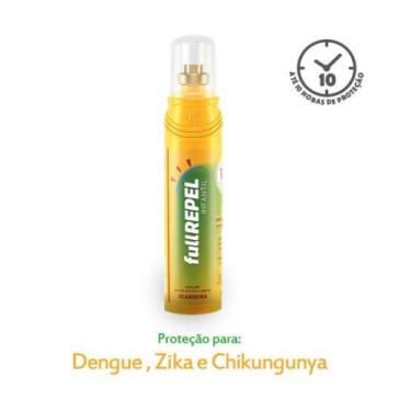 Imagem de Repelente Full Repel Infantil 100 ML - Euse