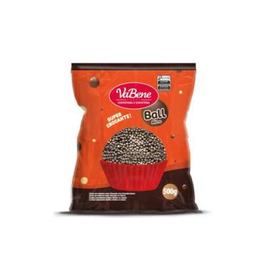 Imagem de Cereal micro ball ao leite vabene c/ 500 gr