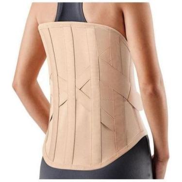 Imagem de Colete Ortopédico Estabilizador - Alumínio - 24x41x4 cm - Take Care