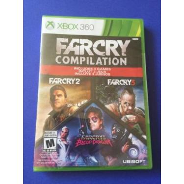 Imagem de Far Cry Compilation Xbox 360 NEW