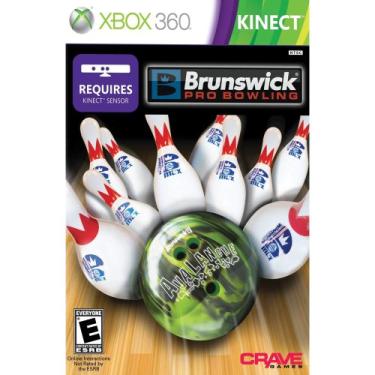 Imagem de Brunswick Pro Bowling (Requires Kinect) - Xbox 360