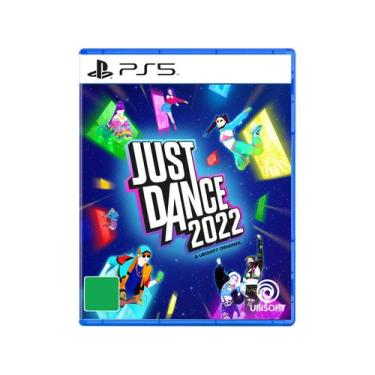 Imagem de Just Dance 2022 para PS5 Ubisoft, PS5