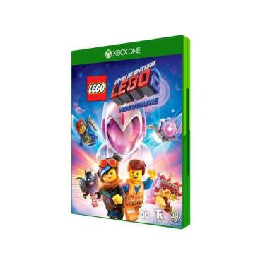 Imagem de Uma Aventura LEGO 2 para Xbox One - TT Games, Xbox One