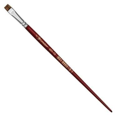 Imagem de Pincel Condor 421 - Chato Curto, 12