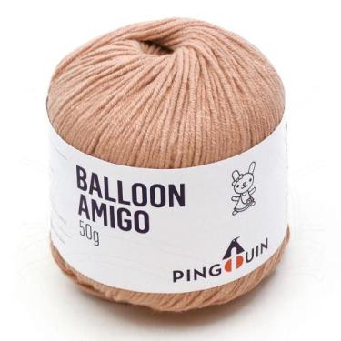 Imagem de Fio Balloon Amigo - 150 Metros - Pingouin, 7783 LAMINADO