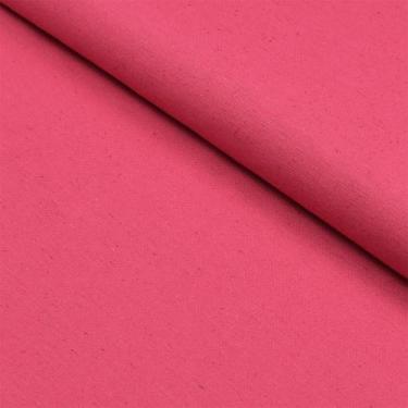 Imagem de Tecido Blend de Linho Para Patchwork - Pink (0,50x1,50) - Ibirapuera T