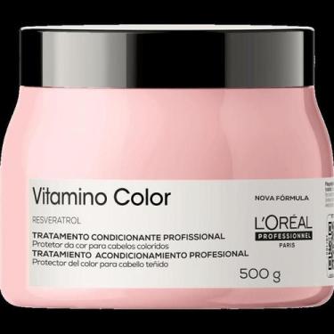 Imagem de Loreal Série Expert Vitamino Color - Máscara Capilar 500g - L'Oréal Pr