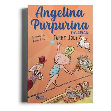 Imagem de Angelina Purpurina no Circo