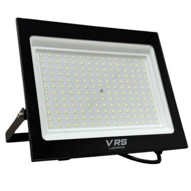 Imagem de Refletor Led 400w Holofote Branco Frio 6500k IP67 Bivolt VRS Lighting