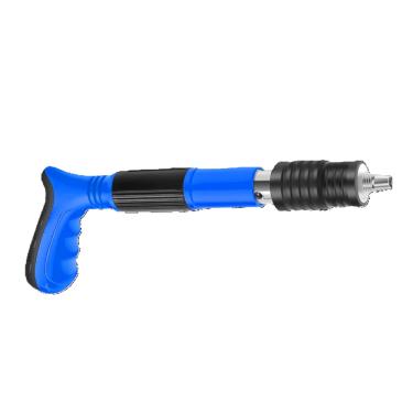 Imagem de Pistola De Fixação Finca Pinos Com 20 Rebites E Maleta Luvas