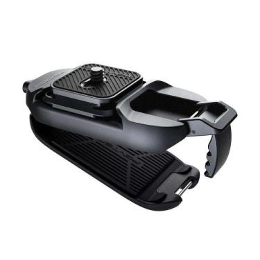 Imagem de Suporte para Câmeras em Alças de Mochila e Cintos - Pgytech - Telesin