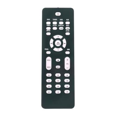 Imagem de RC2022403/01 Controle remoto de substituição compatível com Philips Home Theater MCB146 MCB146/05