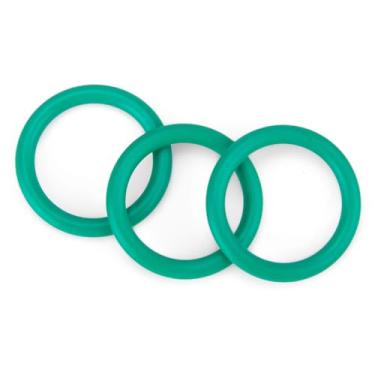 Imagem de Dairrr Fuuu Substituição para vaporizador de ferro Rowenta Steam Iron CS-00098730 DG5030, vedação de vedação de vedação de vedação de vedação de tampa de caldeira, pacote com 3