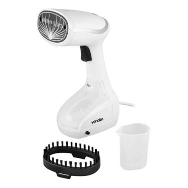 Imagem de Vaporizador Passa Roupa Higieniza Portátil Vertical Vapor Cabide Passar Profissional Padrão Black Decker 110V 220V