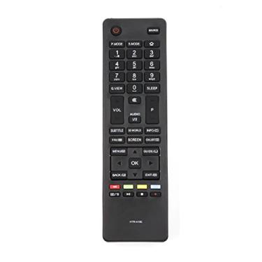 Imagem de Novo controle remoto HTR-A18E compatível com Haier TV LE32B8500T LE42b8500tF LE40B7000CF LE32M600C LE24M600C LE24M600CF LE22M600CF LE28M600C LE24B8000T LE40B8000TF LE32B8000T