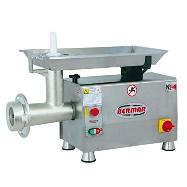 Imagem de Moedor de Carne Boca 98 B BM80NR PF com Disco Pré Cortador Bermar 220V
