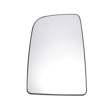 Imagem de ACROPIX Espelho retrovisor do carro lado esquerdo do motorista parte superior vidro para Mercedes Sprinter 2006-2011 com placa de suporte - Pacote com 1