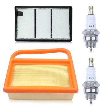 Imagem de Atunee TS410 TS420 Filtro de ar e pré-filtro para Stihl TS410 TS420 TS 420 TS 410 TS410Z TS420Z TS480 TS500i Serra de corte de concreto substituir 4238 141 0300 4238 140 440101 4238 140 4402 4238 140