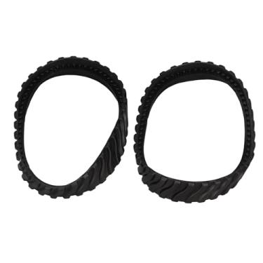 Imagem de Kit de Ajuste de Limpador de Piscina para MX8 MX6 Elite - Inclui Marcas de Pneus, Rolamentos de Motor, Conjunto de Eixo de Transmissão e Escovas de Esfrega Ciclônicas