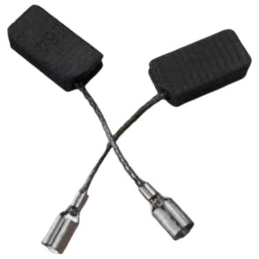 Imagem de Tolxh 2 peças #1619P11715 Escovas angulares GWS900-100 GWS900-100S GWS900-125 GWS900-125S GWS9-100P GWS9-125P GWS750-100 GWS750-125 Peças de reposição novas e duráveis de qualidade Para Bosch