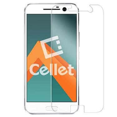 Imagem de Cellet Protetor de tela para HTC 10 - Transparente