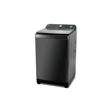 Imagem de Lavadora de Roupas Philco 12 Programas de Lavagem 14kg Titânio PLR14B - 220V