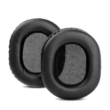 Imagem de ACCOUTA Almofadas auriculares compatíveis com David Clark H10-76 H10-13,4 H10-20 H10-30 H10-40 H10-13S H10-60 Fones de ouvido de substituição com couro de proteína mais macio e espuma viscoelástica