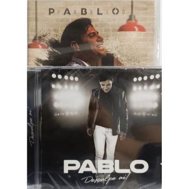 Imagem de Pablo & Amigos No Boteco - Cd Desculpe ai/Dvd Pablo & Amigos