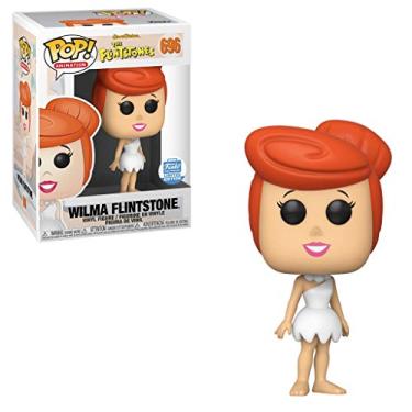 Imagem de Funko Pop Animation: Wilma Flintstone EXCLUSIVE FUNKOSHOP 696