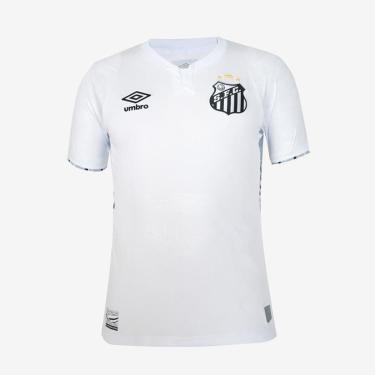 Imagem de Camisa 10 Santos Futebol Clube / Oficial Umbro-Masculino