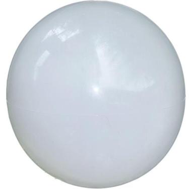 Imagem de 5 Bola Bolão De Vinil Lisa 23cm Decoração Festa Atacado - Central do a