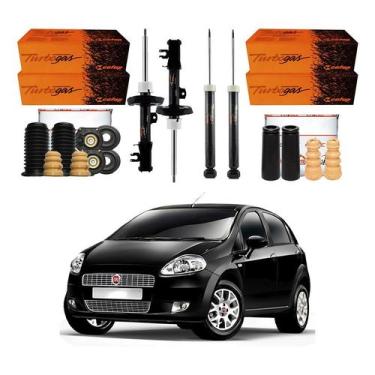 Imagem de Amortecedor Dianteiro Traseiro Punto 1.4 1.8 2007 A 2010 - Cofap