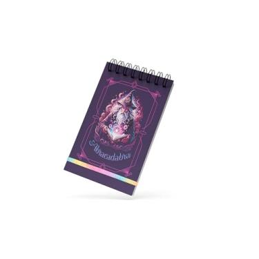 Imagem de Bloco de Notas 10x15cm - Abracadabra - Mago