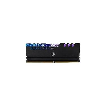 Imagem de Memória RAM Rise Mode, ARGB, 16GB, 6000Mhz, DDR5, CL48, Zeus Series Preto - RM-D5-16G-6000ZE-ARGB-B